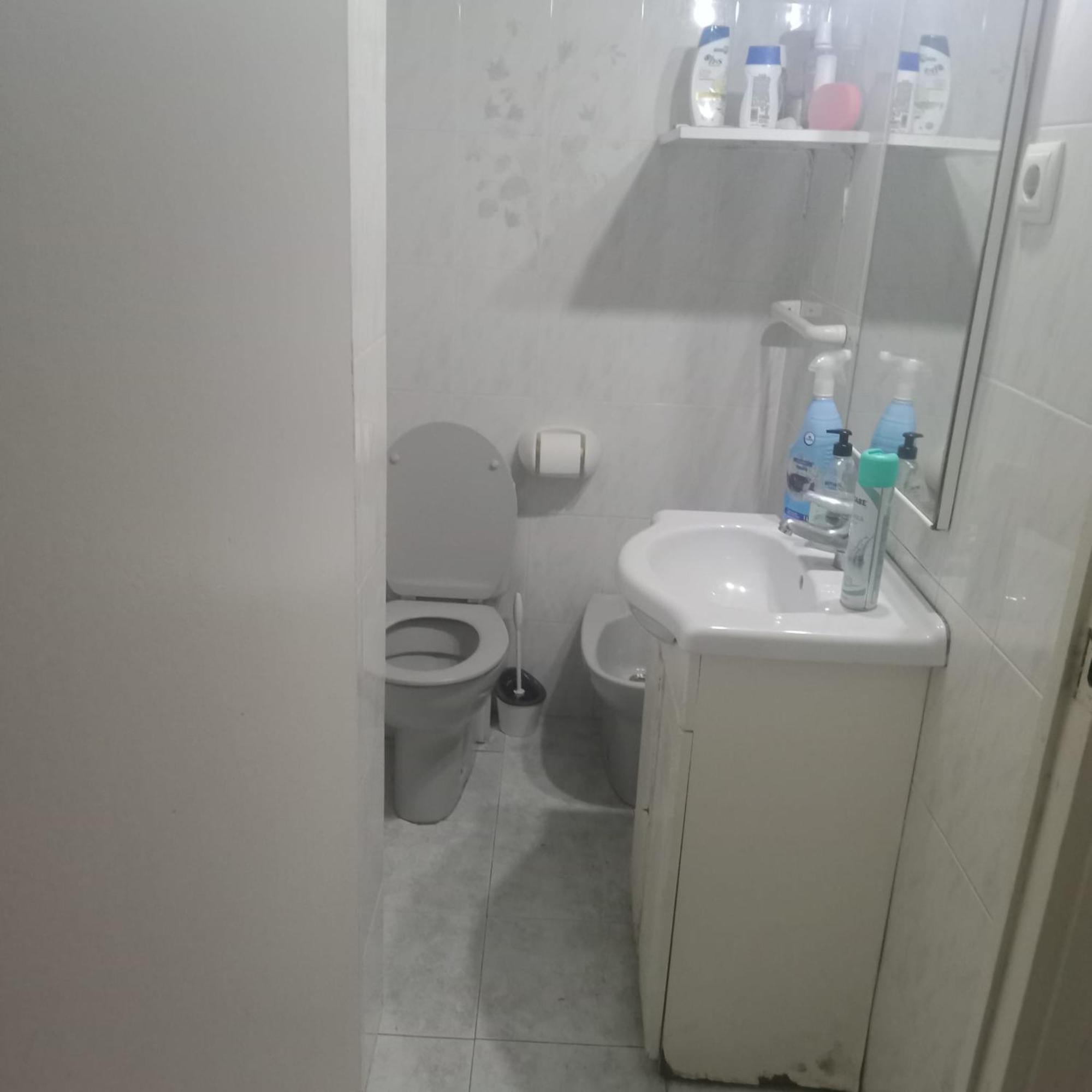 Barcelona Appartment Santa Coloma de Gramenet ภายนอก รูปภาพ